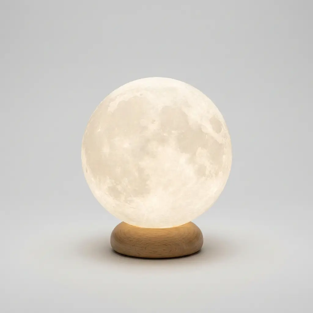 Luminária Lua